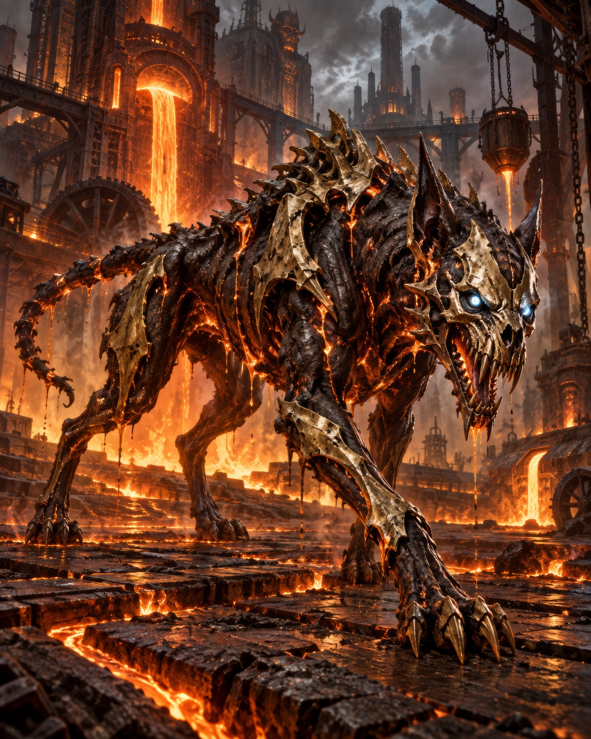 Slag Hound