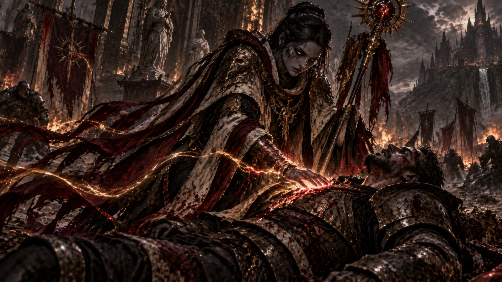 BLOODPRIEST gallery art 2