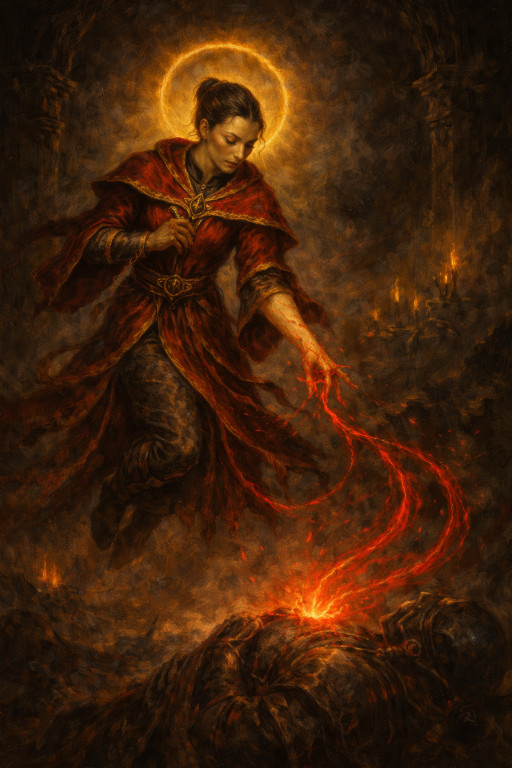 Sanguine Grace