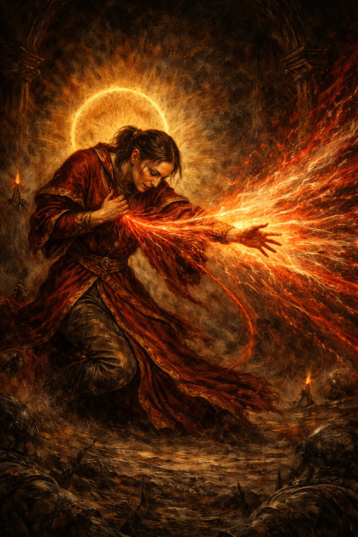 Martyr's Gift