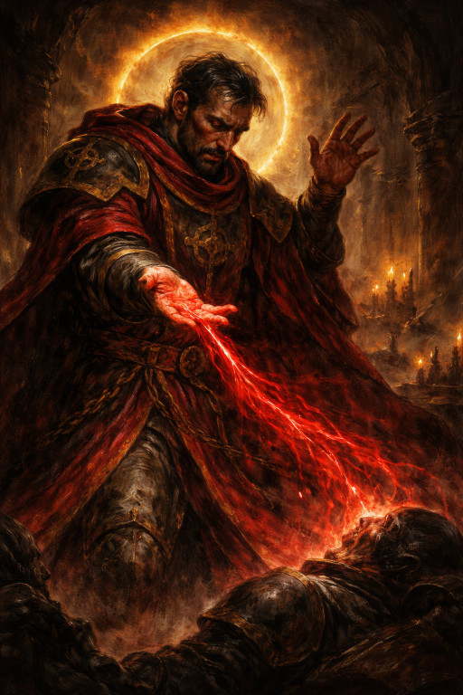 Blood Offering
