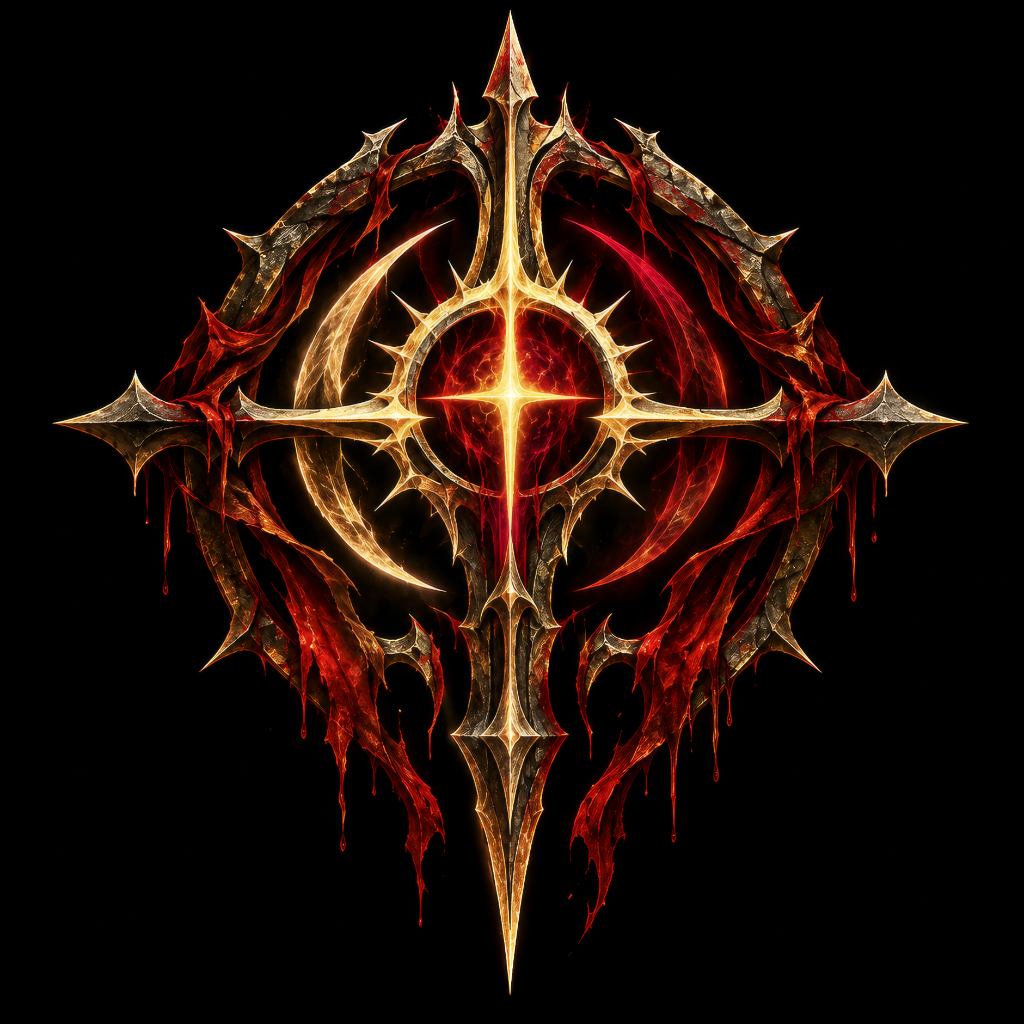 BLOODPRIEST sigil