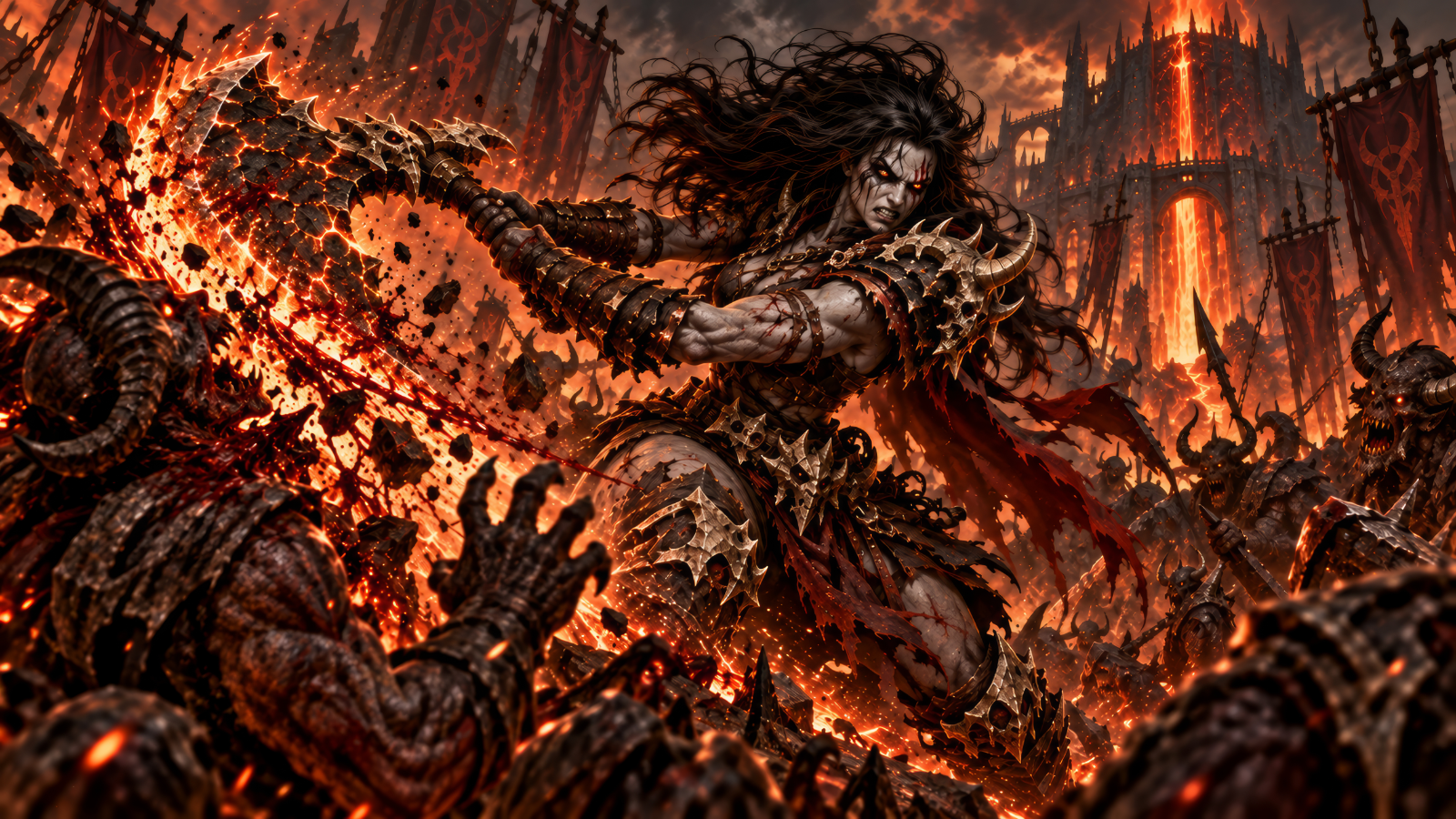 DEMONSLAYER gallery art 2