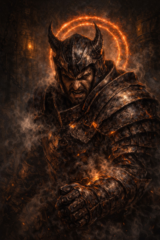 Rage Awakening