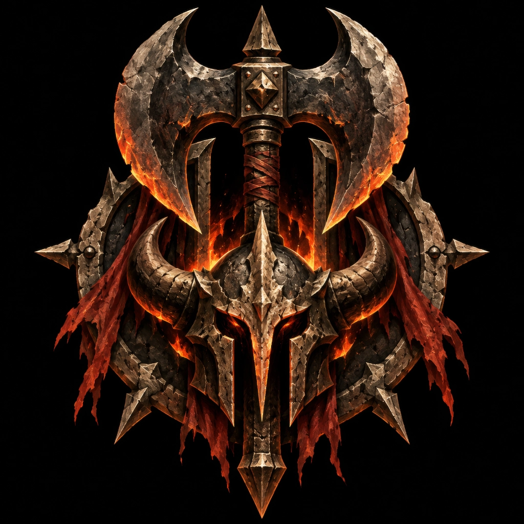 DEMONSLAYER sigil