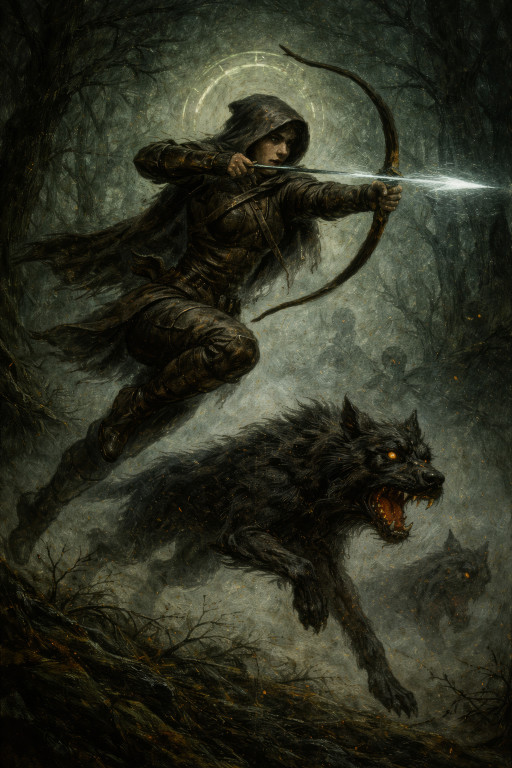 Spectral Arrow