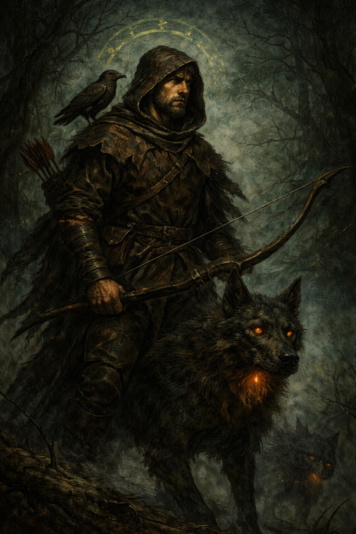 The Hunt Begins