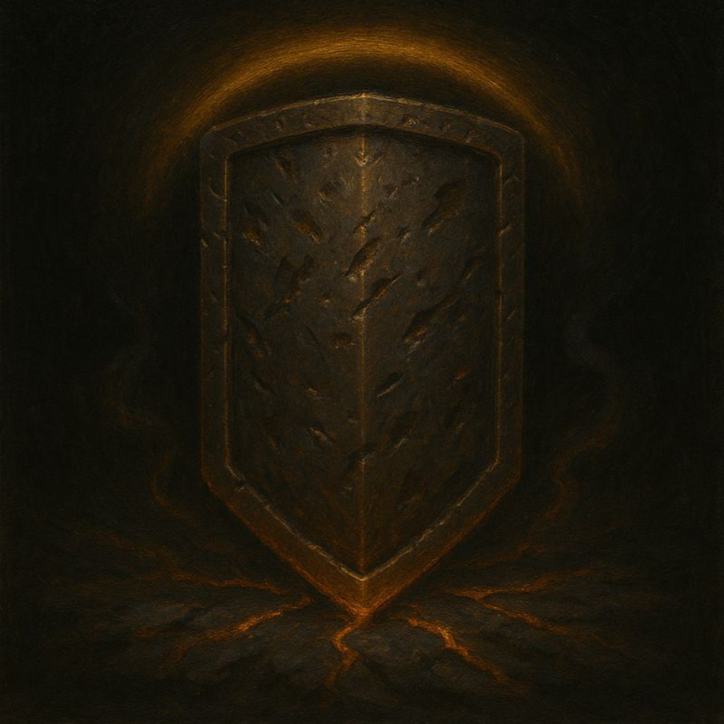 Iron Sentinel Icon