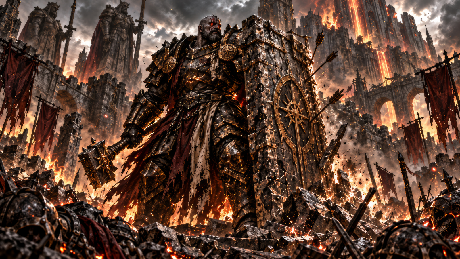 IRON SENTINEL