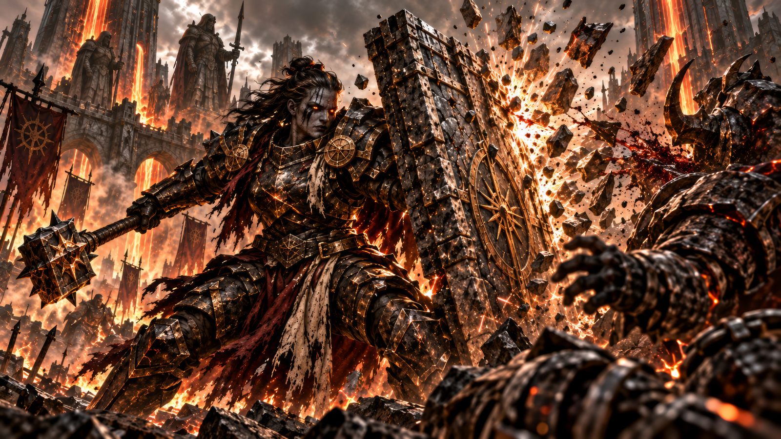 IRON SENTINEL gallery art 2