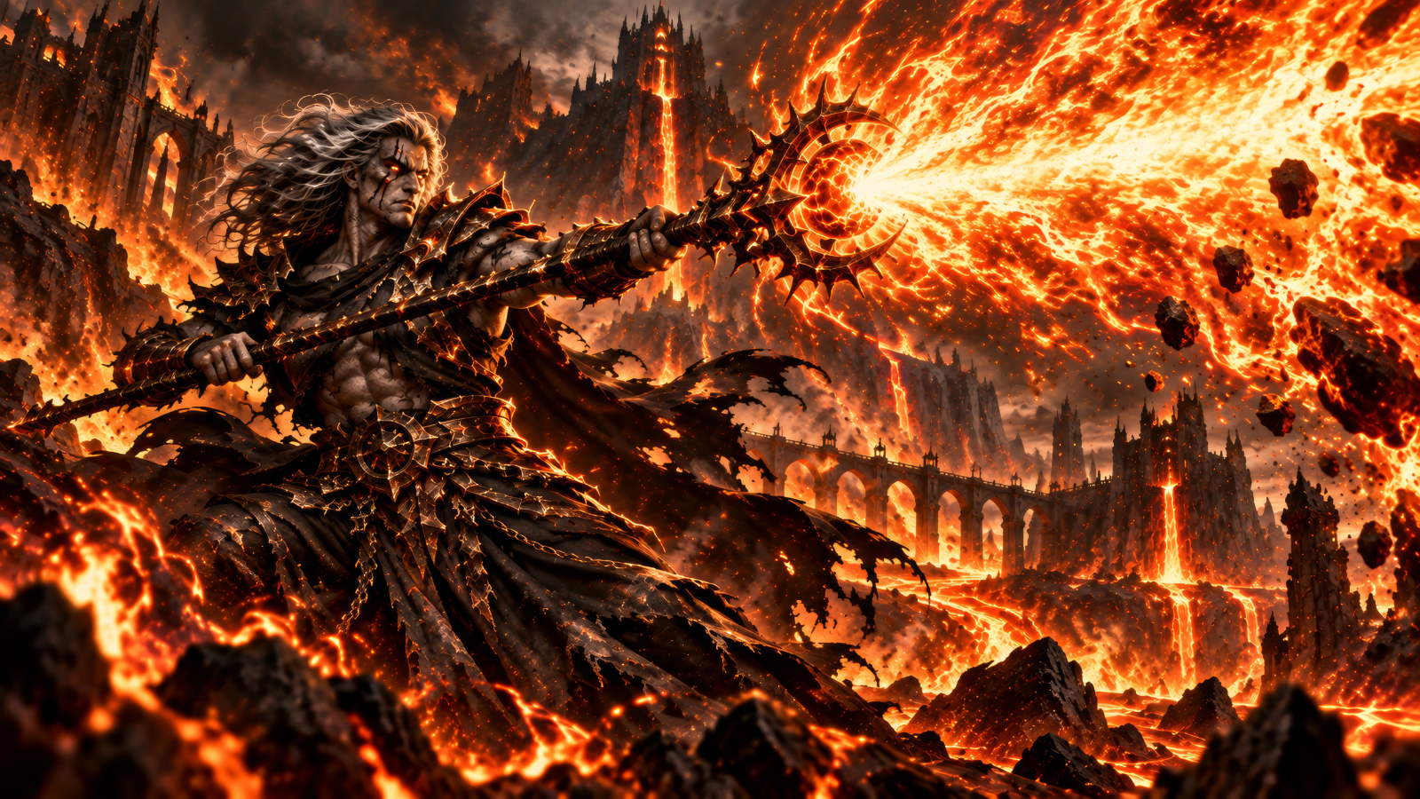PYROMANCER