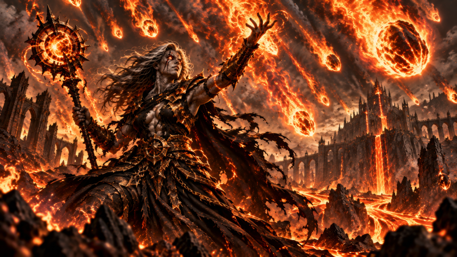 PYROMANCER gallery art 2