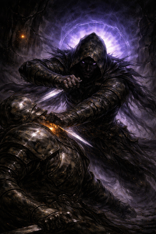 From the Shadows