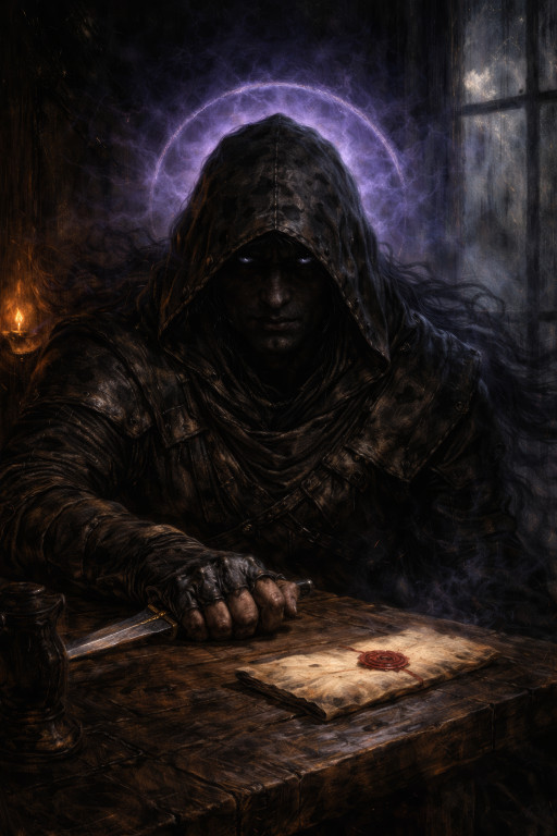 The Quiet Blade