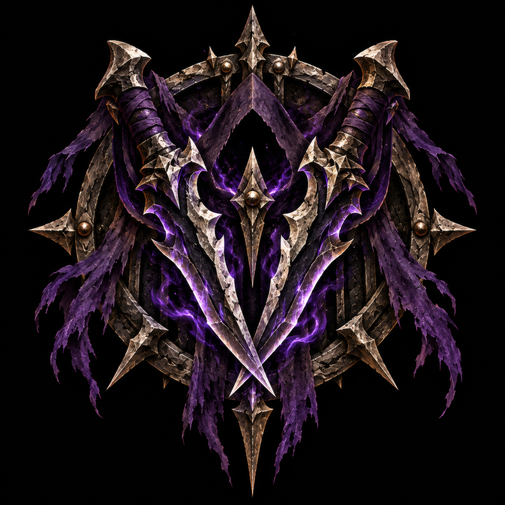SHADOWBLADE sigil