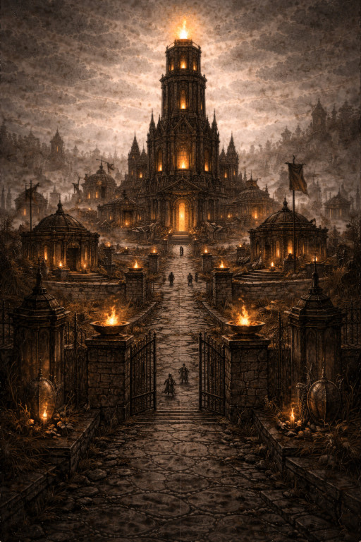 Ashfather Estate