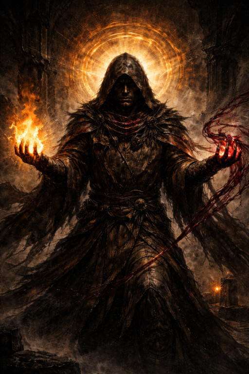 Bloodpriest