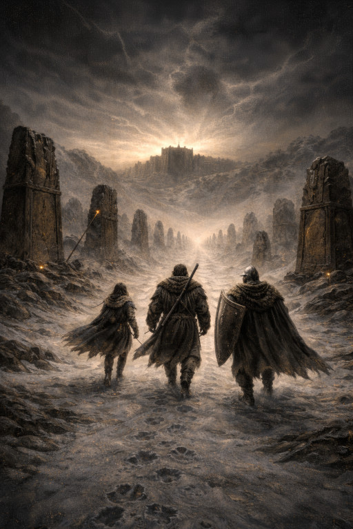 Frost's Cruel Embrace