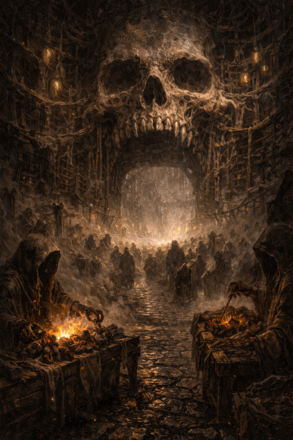 The Bone City