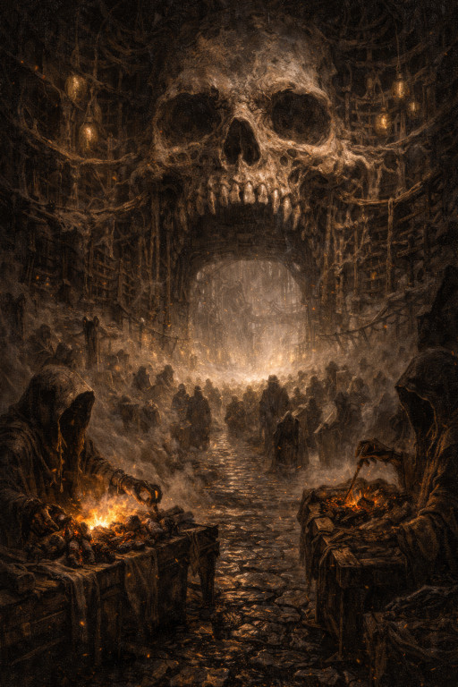The Bone City