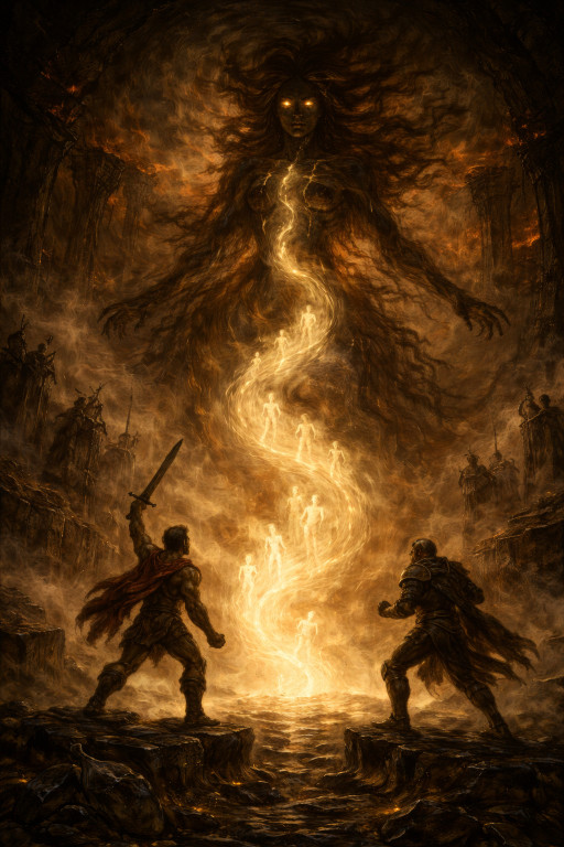 The Ashmother Battle