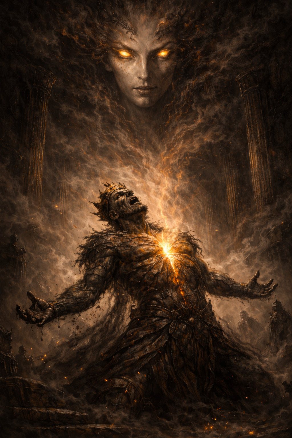 The Doom of King Alric